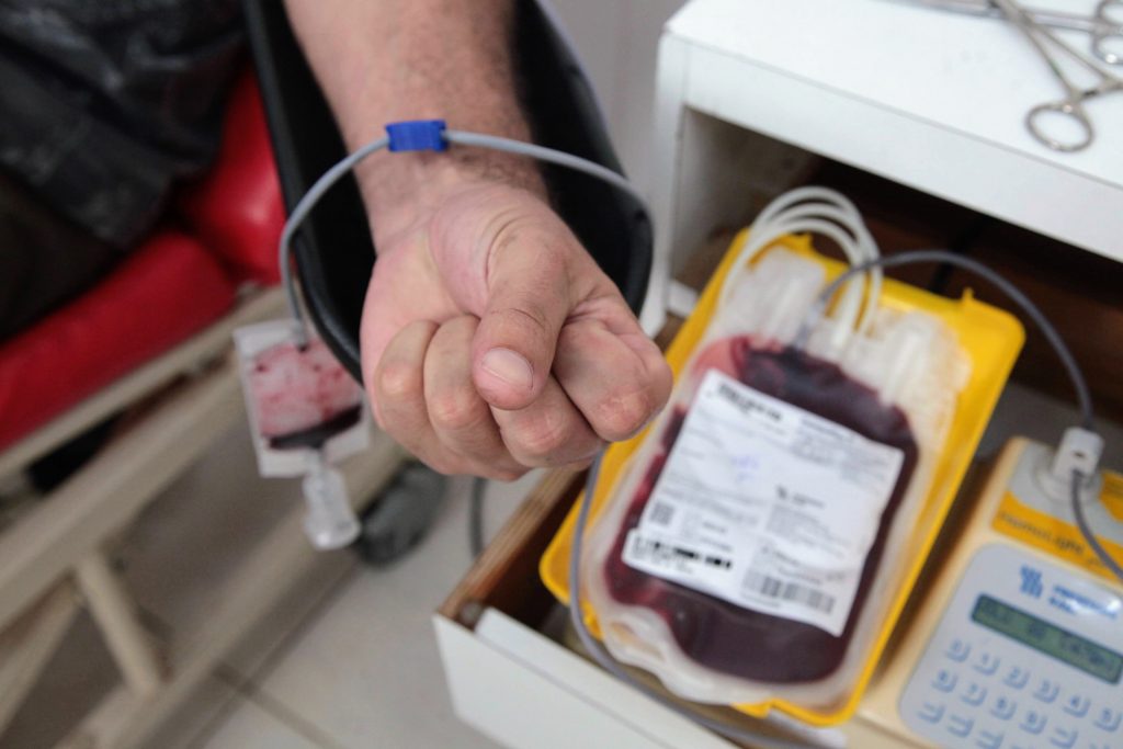 Testemunhas de Jeová já podem decidir sobre doação e uso de sangue
