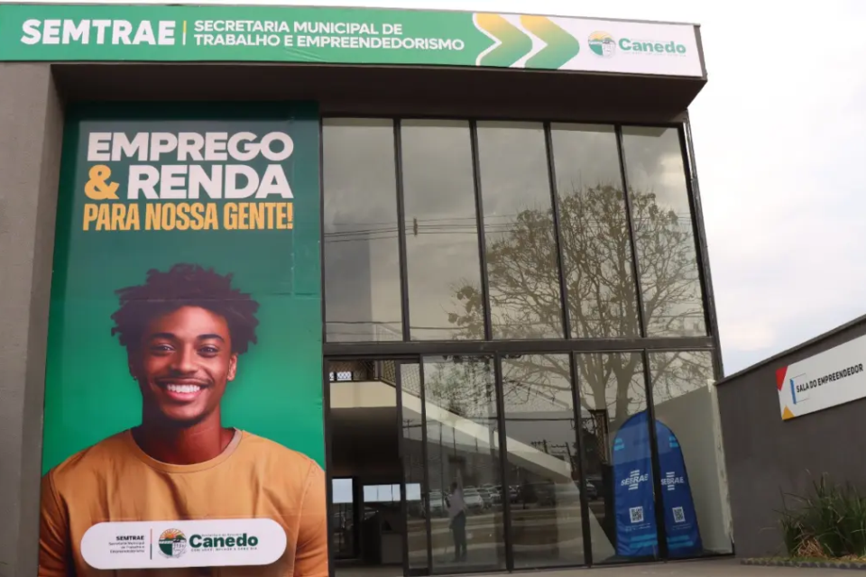 Procurando emprego? Confira 2 mil vagas disponíveis em Senador Canedo e Região Metropolitana