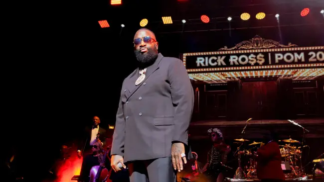 As graves acusações que levaram à prisão do rapper Rick Ross