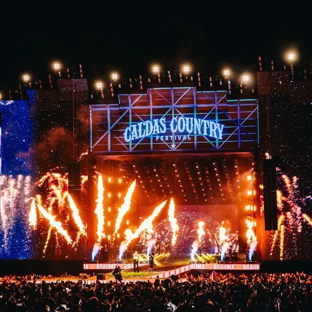 Caldas Country 2026: confira a programação de shows por dia