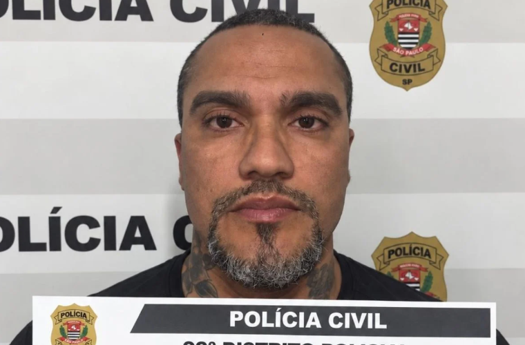 ‘Mendigato’ é preso em academia de São Paulo suspeito de matar ex-namorada