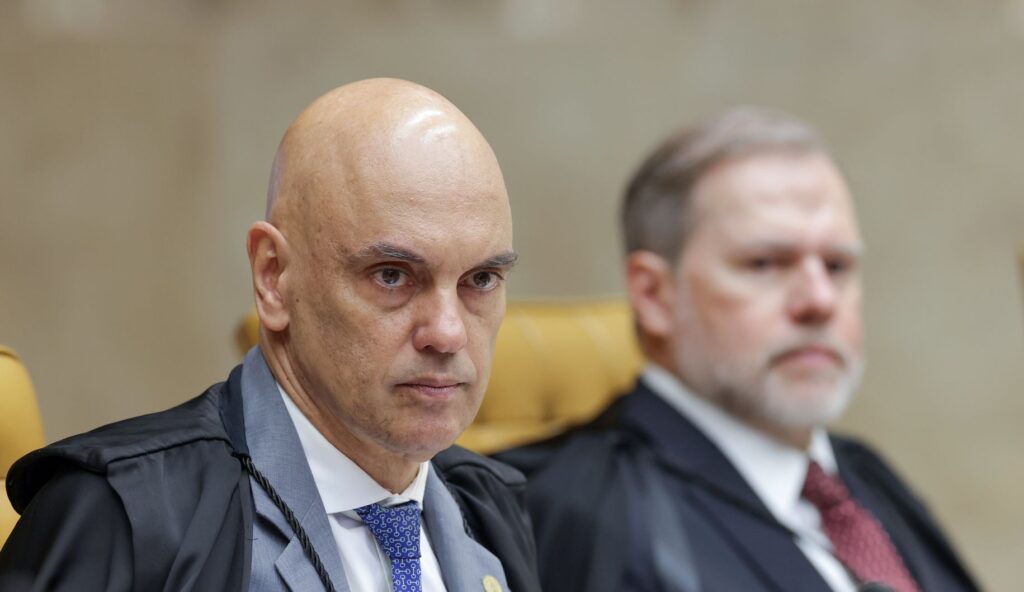 Moraes reduz pena do ex-coronel Naime