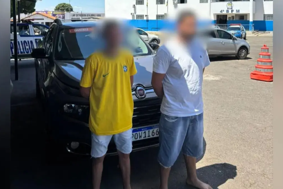 Homem é preso suspeito de tentar matar investigados por homicídio de casal em Anápolis