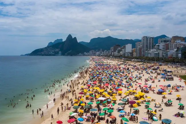 Rio de Janeiro sediará os Master Games Brasil 2026 com atletas de até mais de 90 anos