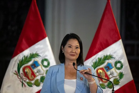 Keiko visita megaprisão em El Salvador de olho em importar ‘modelo Bukele’ ao Peru