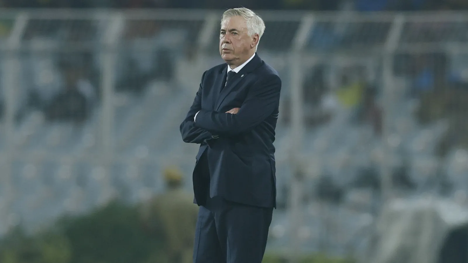 Ancelotti revela dificuldades em realizar amistosos da Seleção no Brasil