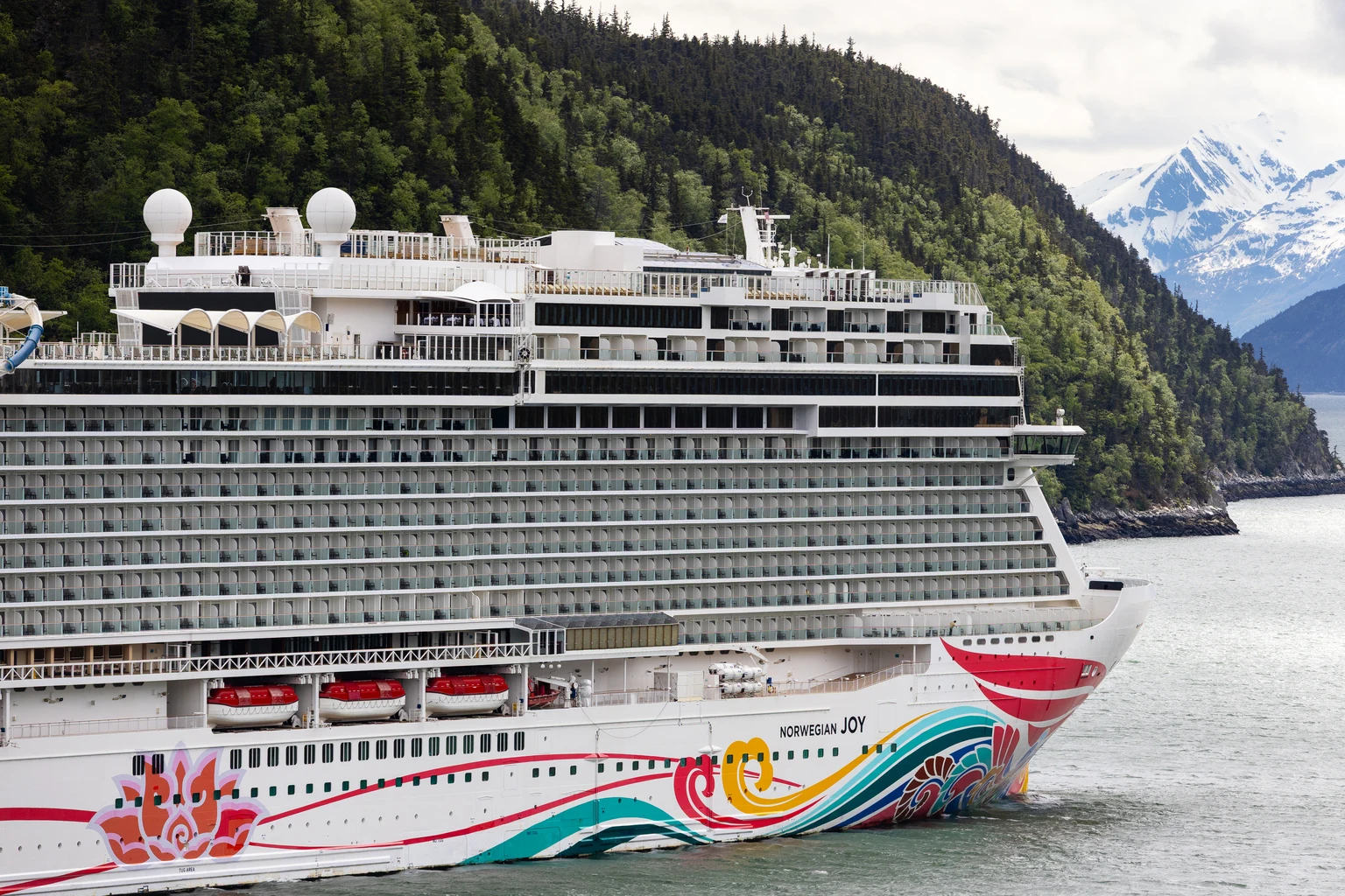 Norwegian Cruise Line: Visão Contrariana Sobre os Resultados (Rebaixamento de Rating)