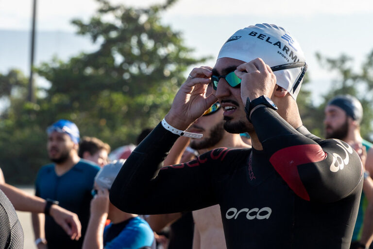 Bertioga recebe quarta etapa do Circuito TH5 Aquathlon & Travessia
