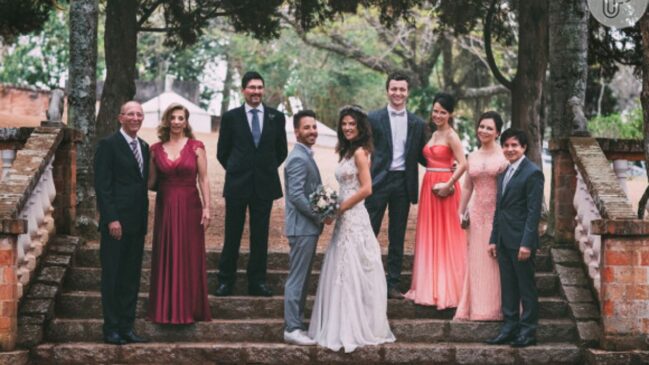 Cantor famoso escolheu fazenda centenária no interior de São Paulo com esquema de segurança rigoroso para casar em segredo