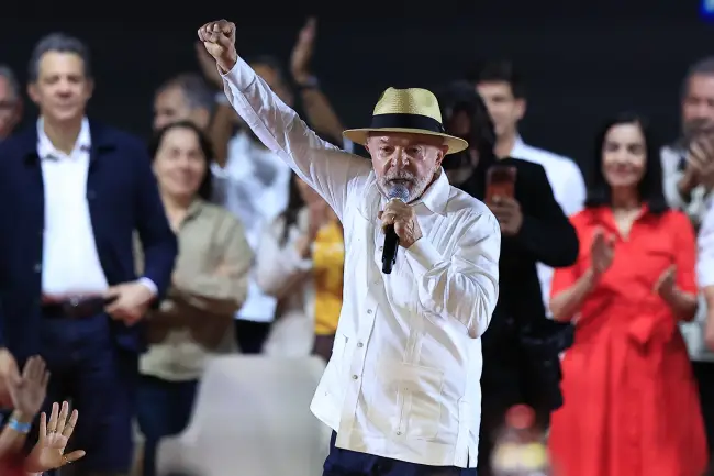 O conselho sobre o Pix que Lula diz que dará a Trump na ONU