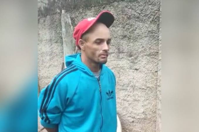 Caso Luana Marcelo: Suspeito confessa que praticou necrofilia com o corpo