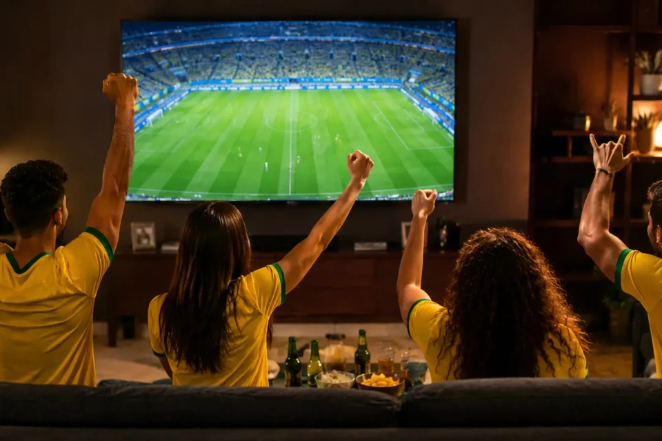 Onde assistir à Copa do Mundo 2026? Veja canais, horários e transmissões ao vivo