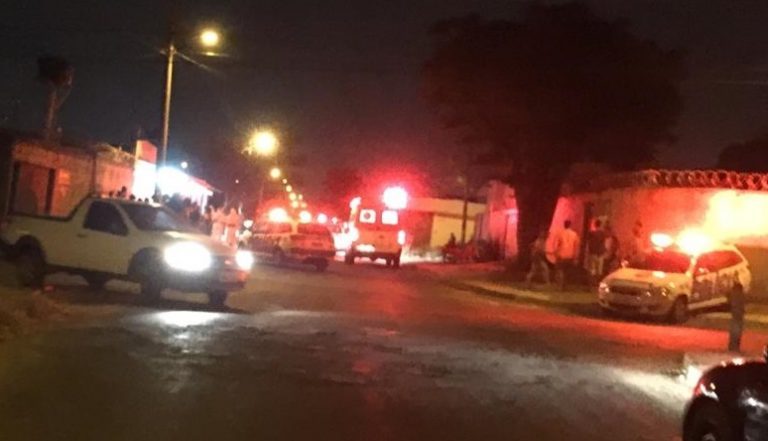 Homem é executado no Cidade Satélite em Aparecida de Goiânia