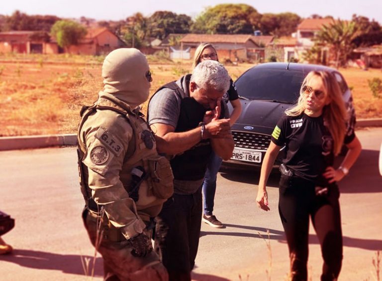 Os crimes mais chocantes cometidos pelo estuprador preso em Aparecida