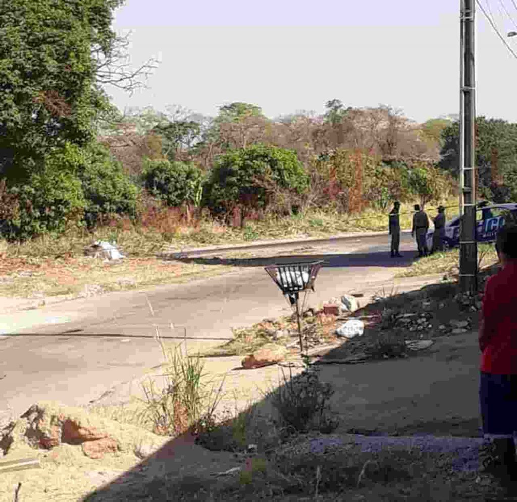 Corpo enrolado em lençóis é encontrado no Independência Mansões