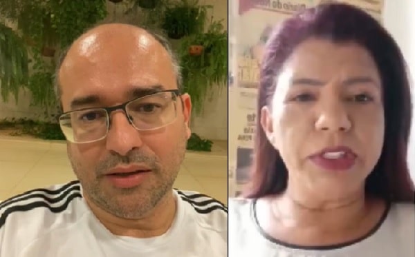 Márcio Luiz e Sheillismar Ribeiro racham oposição, em Porangatu