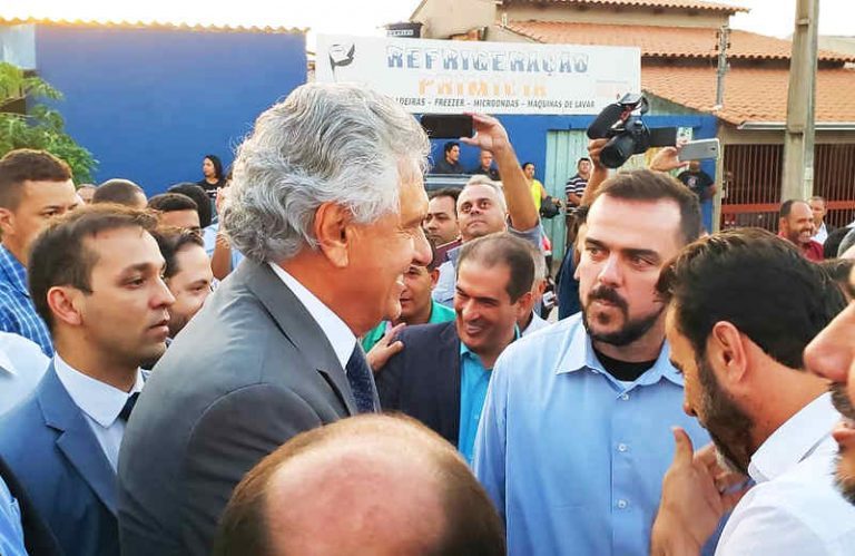 Ronaldo e Gustavo não morrem de amores um pelo outro, mas honram a liturgia