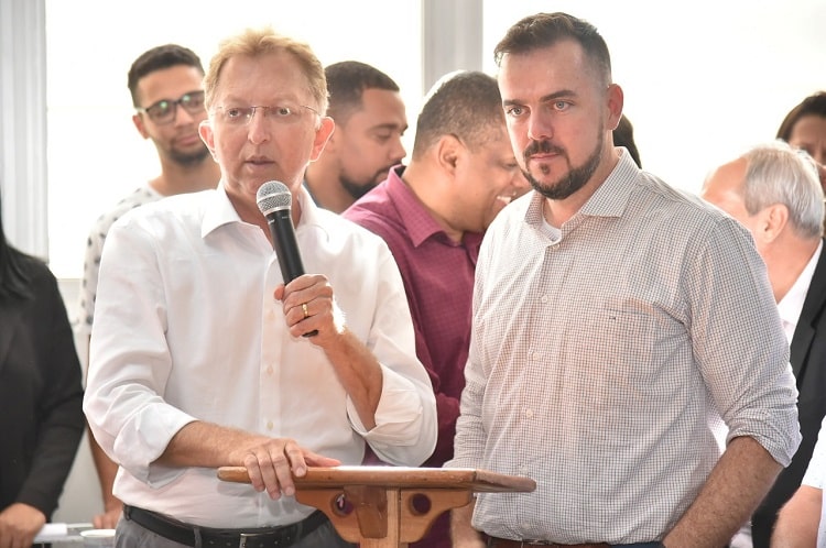 Mendanha atrai apenas Campos no Republicanos