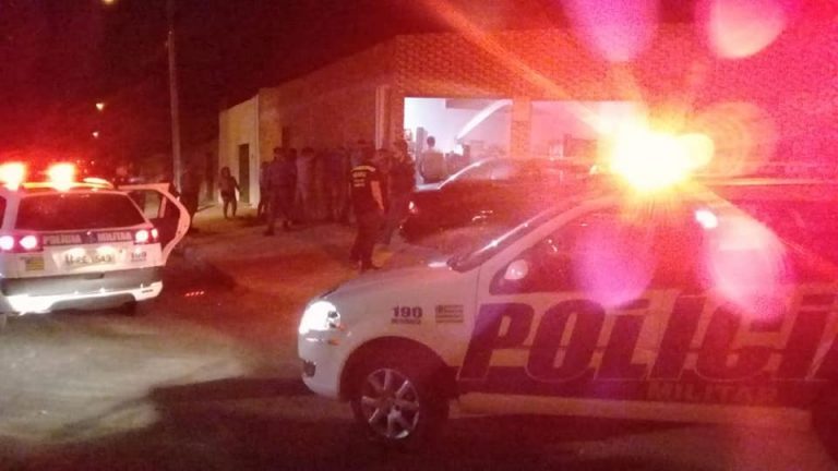 PM mata dupla suspeita de roubo no Bairro Independência