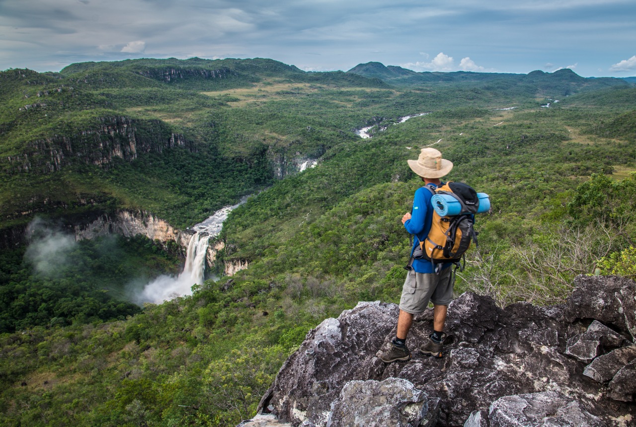 Turismo em Goiás alcança maior alta entre os estados do Brasil