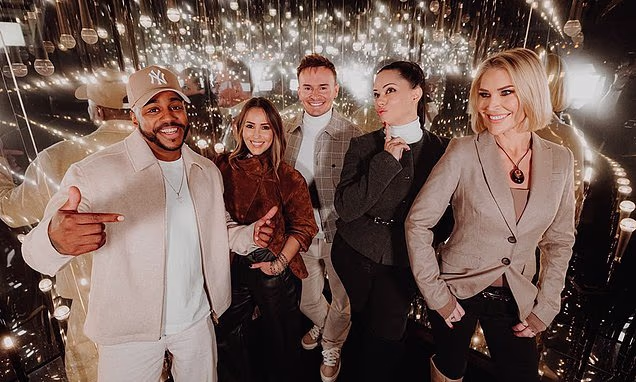 S Club announce they are reuniting again for a UK tour next year and spark speculation they are set to release new music