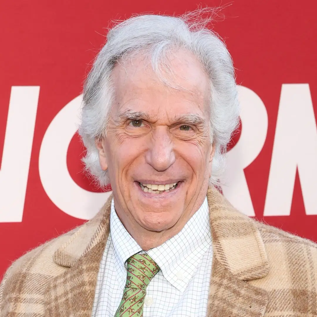 See photos of Henry Winkler's transformation over his 50 year career