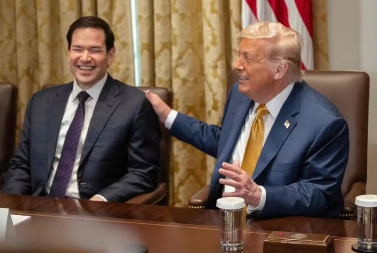 EUA: Rubio diz que Trump terá 60 dias para avaliar impactos de sanções contra Rússia