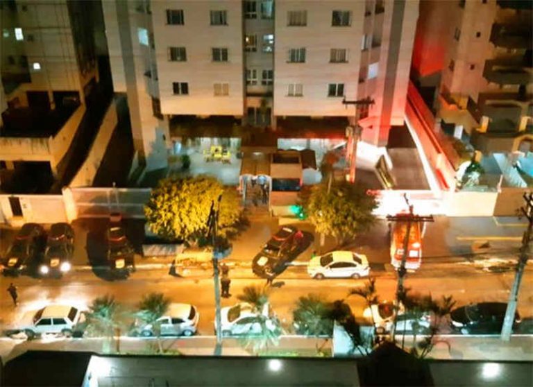 Ocorrência da Rotam em apartamento no Bueno termina com 1 morto