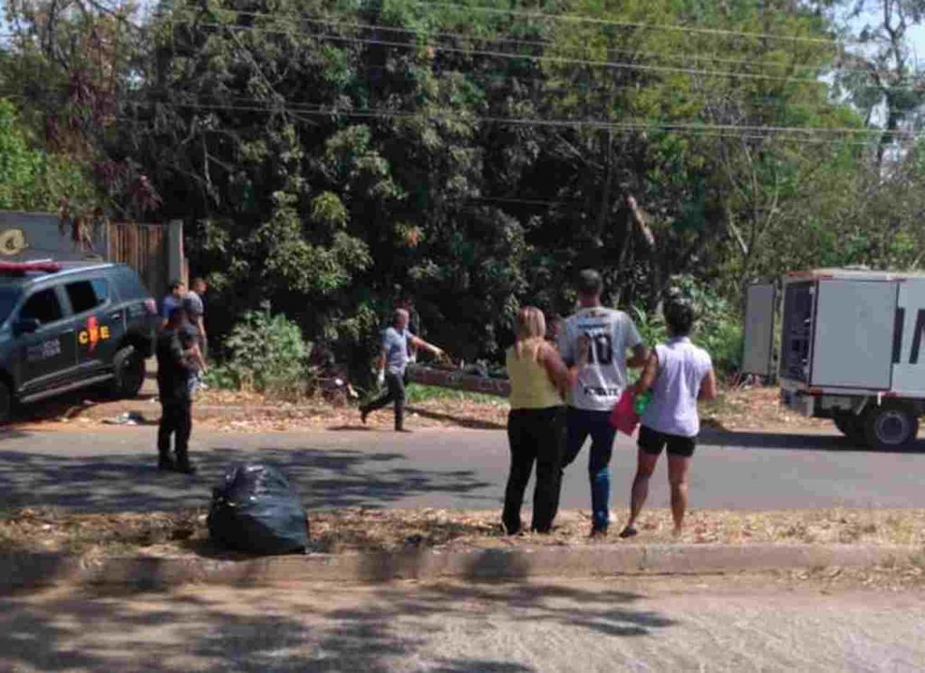 Confronto com a PM termina com 3 pessoas mortas no Jardim Tropical em Aparecida