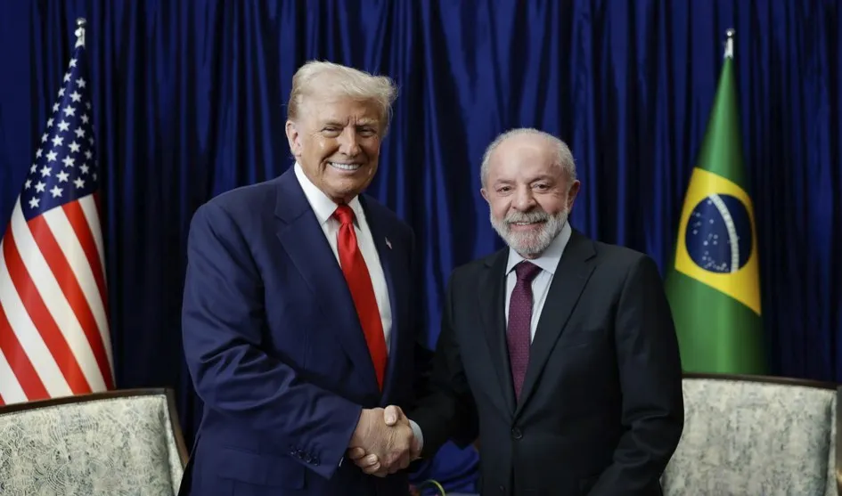 Lula deve convidar Trump e Milei para posse apesar de tensão com EUA e Argentina