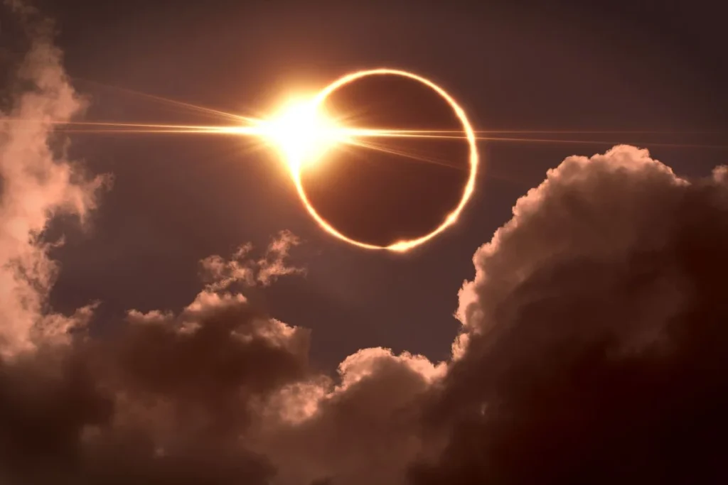 O maior espetáculo celeste: Eclipse solar de 2027 será o mais longo do século