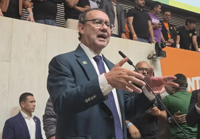 Augusto Cury diz o que falaria a Lula no segundo turno