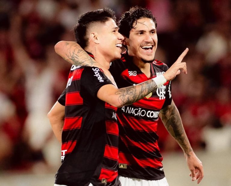 Flamengo monitora atacantes brasileiros como ‘Plano B’ para Kaio Jorge