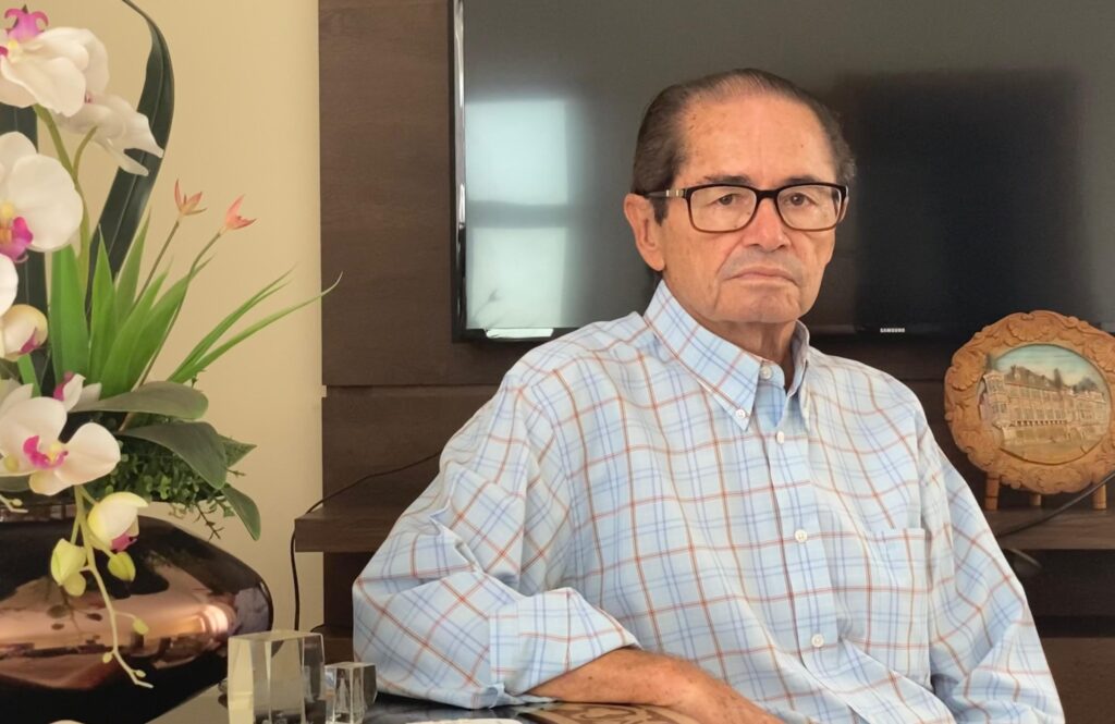 AGI empossa Valterli Leite Guedes para o sexto mandato