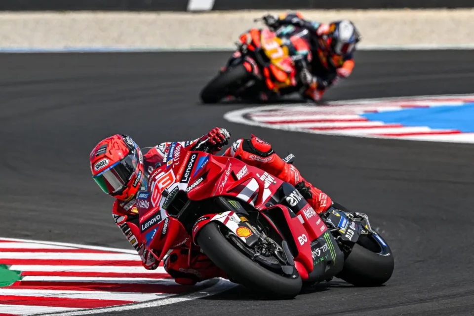 MotoGP: Marc Márquez vence corrida sprint e brasileiro se sai bem