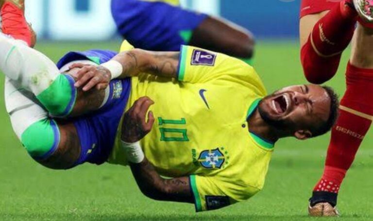 Um basta na “encenação” dos jogadores no futebol brasileiro