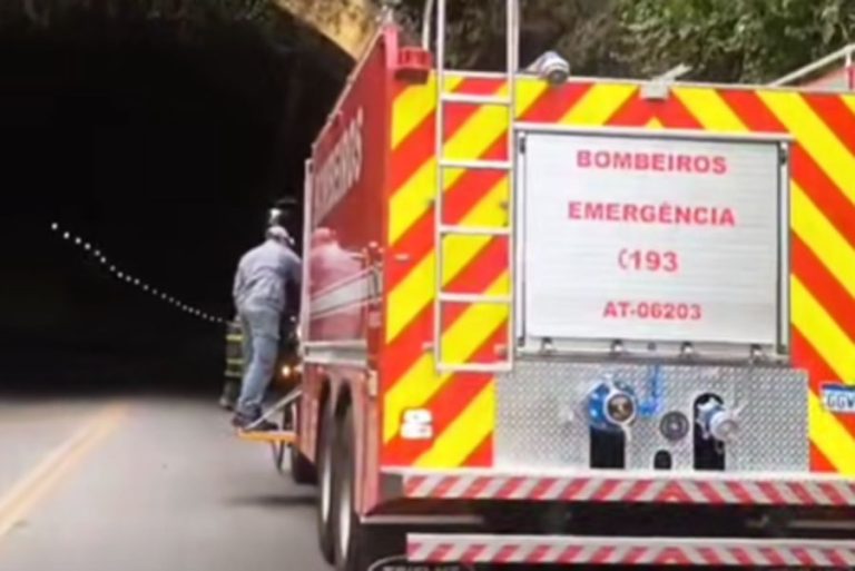 Bombeiros entram no 4º dia de buscas por jovem em trilha no pico Paraná