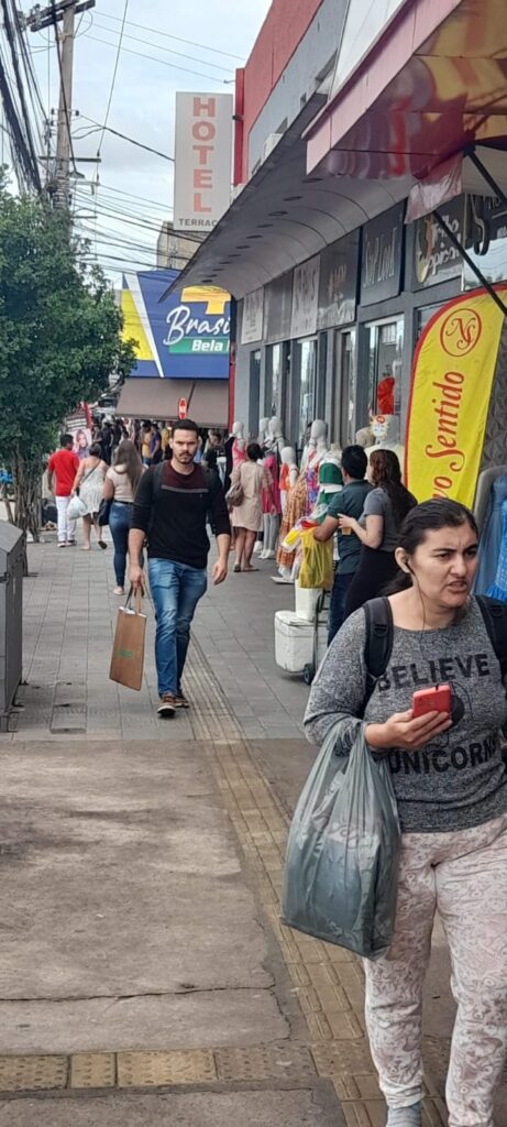 Região da 44 passa a funcionar aos domingos a partir do próximo dia 16
