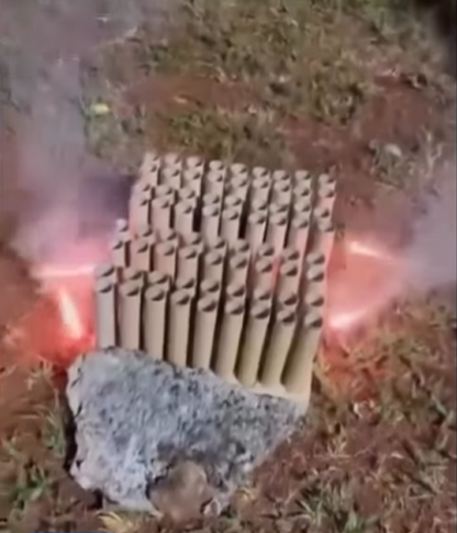 Foguetório em Goiânia teria sido ordenado pelo Comando Vermelho