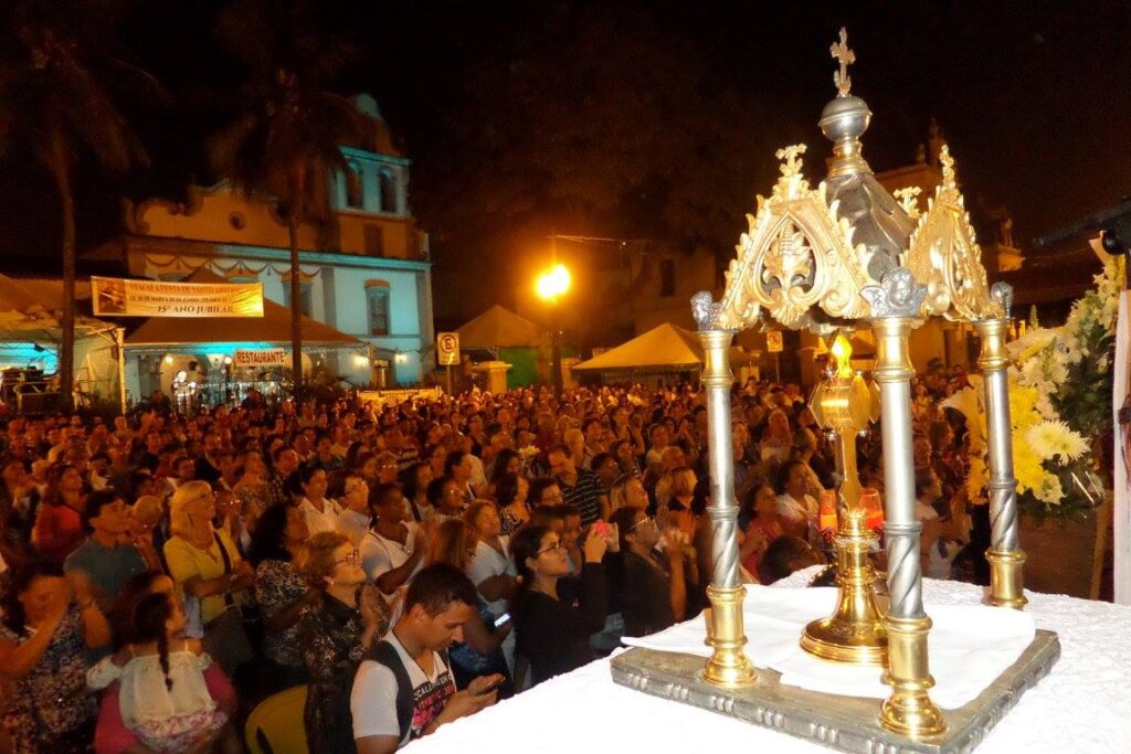 Trezena de Santo Antônio começa nesta segunda