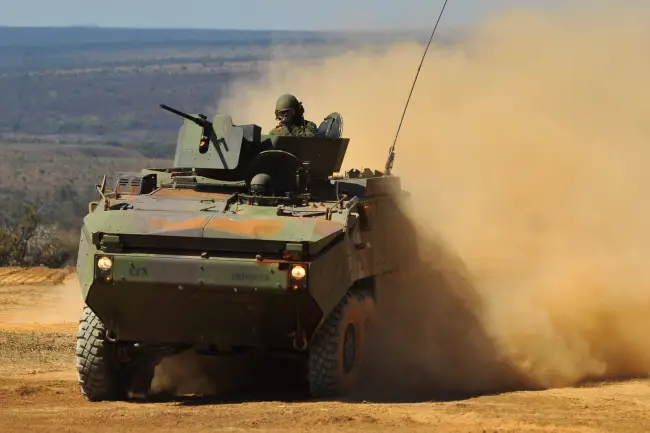 Exercício de guerra próximo a Brasília vai reunir militares dos EUA, França e Paraguai