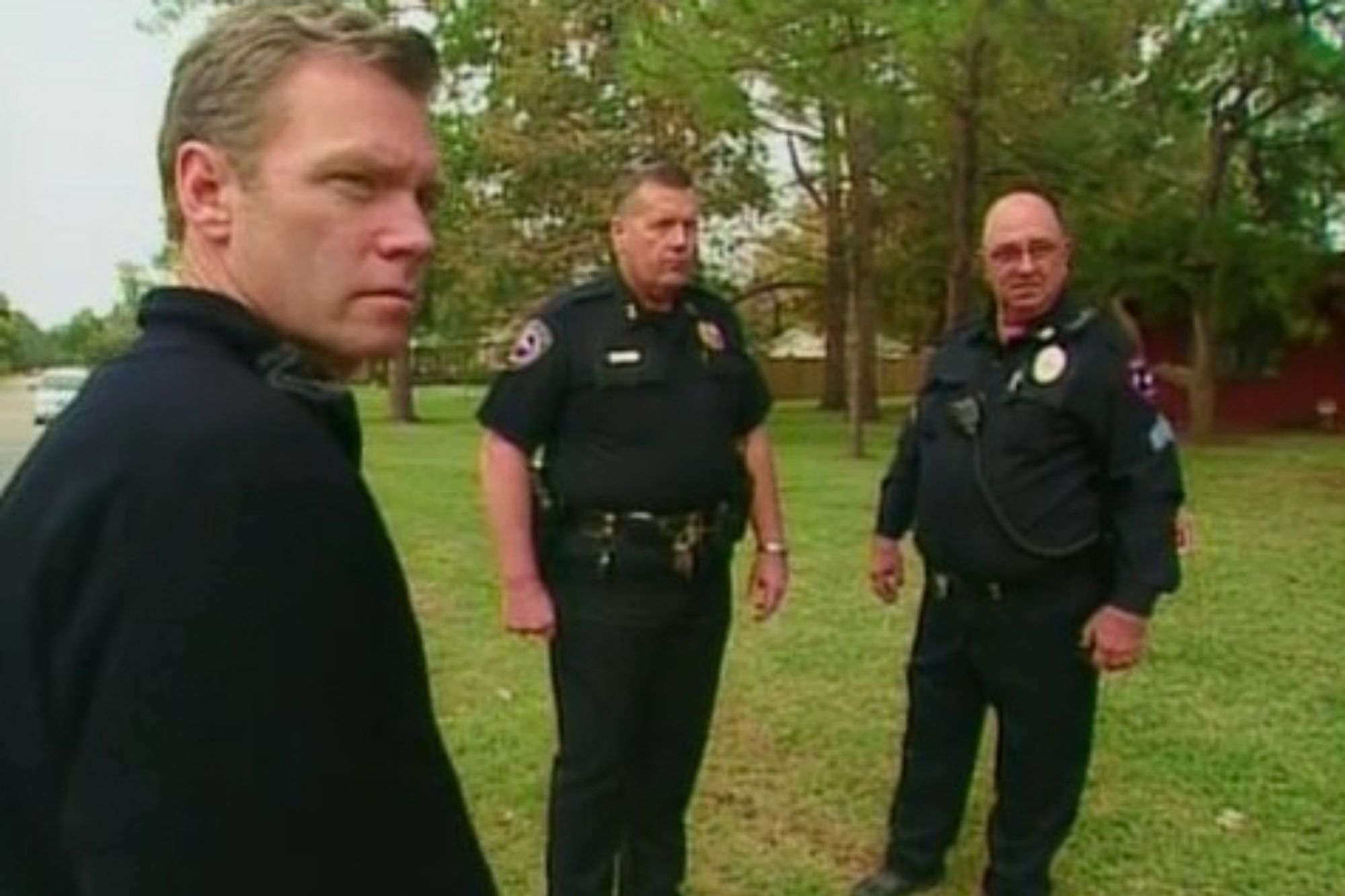 To Catch A Predator’s Chris Hansen nailed paedos on TV before shock suicide ended show… now film paints HIM as ‘villain’