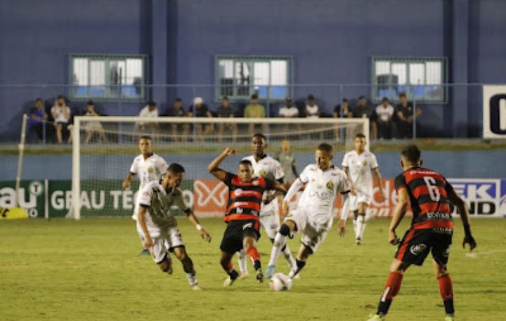 Sem conseguir vencer em casa, Aparecidense flerta com o Z-4 no Brasileirão Série C