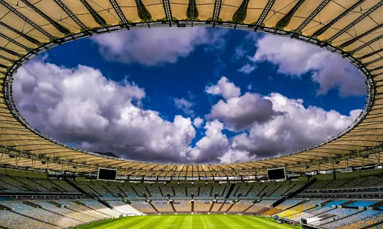 Gramado do Maracanã inicia processo para ser ‘nota 4 de 5’ em padrão Fifa