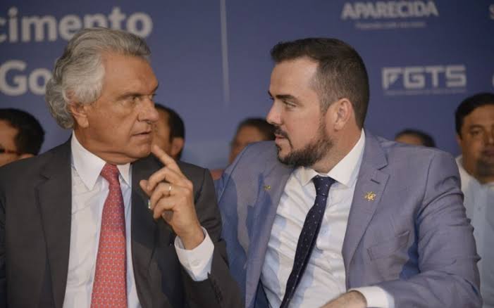 Pesquisa: Caiado lidera com 33% seguido por Gustavo com 17%