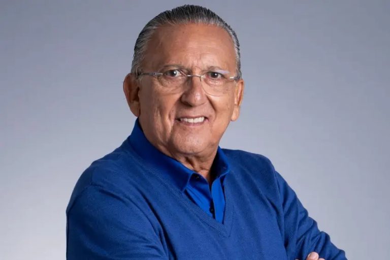 Galvão Bueno evolui e deve receber alta no sábado após internação