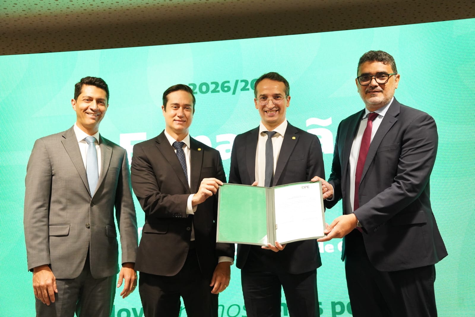 Instituto Mauro Borges renova parceria com Defensoria Pública para projeto de expansão dos serviços em Goiás