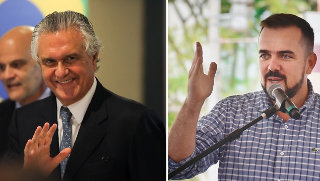 Pesquisa: Ronaldo Caiado lidera seguido por Gustavo Mendanha