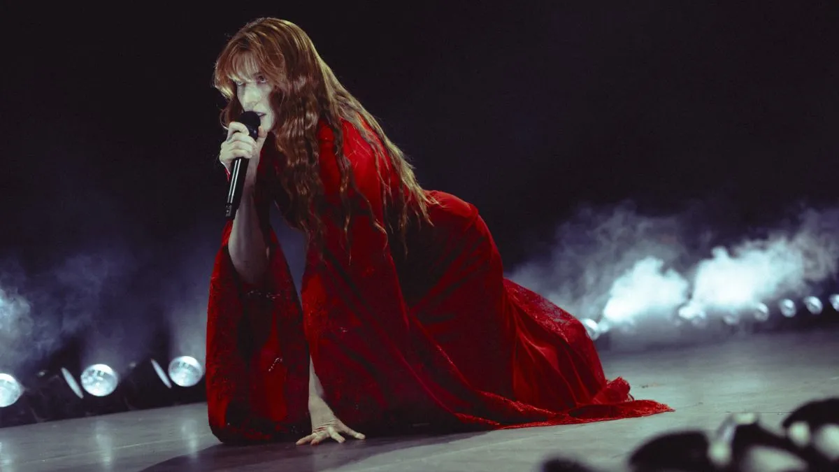 Florence + the Machine Anunciam Novo Álbum ao Vivo