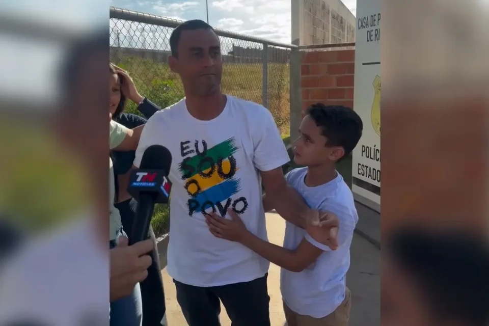 Prisão de influenciador que gravou em cemitério é revogada após repercussão em Rio Verde